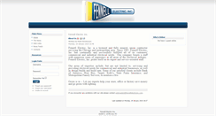 Desktop Screenshot of fennellelectricinc.com